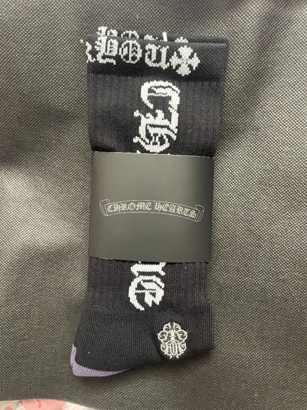 CHROME HEARTS SOCKS